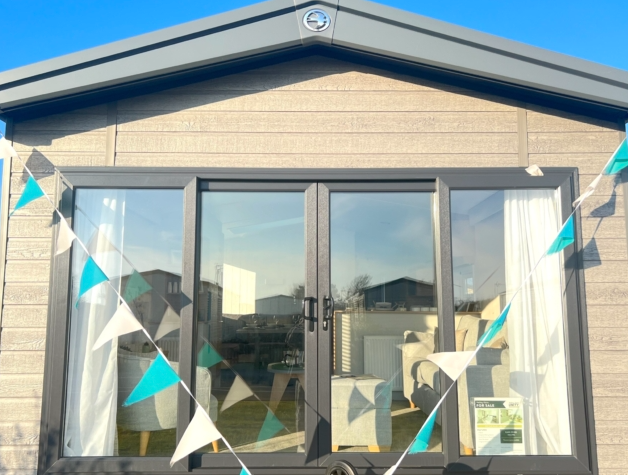 Property photo 1 of 13 Exterior Of The Swift Moselle Holiday Caravan At Unity Beach