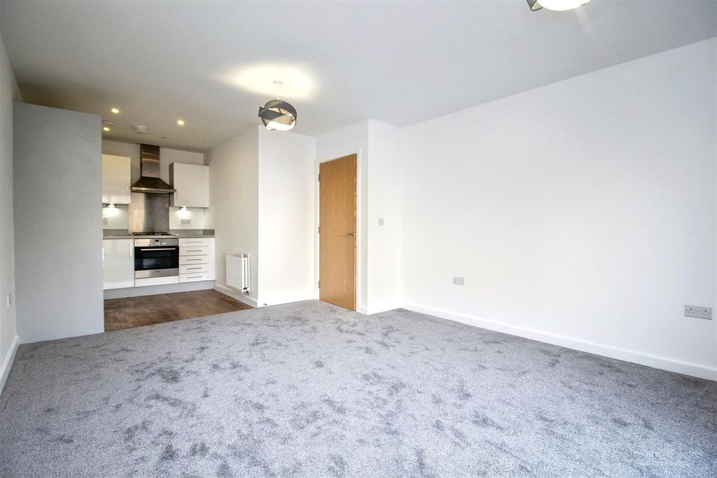 Property photo 3 of 10 Living Room To Kitchen