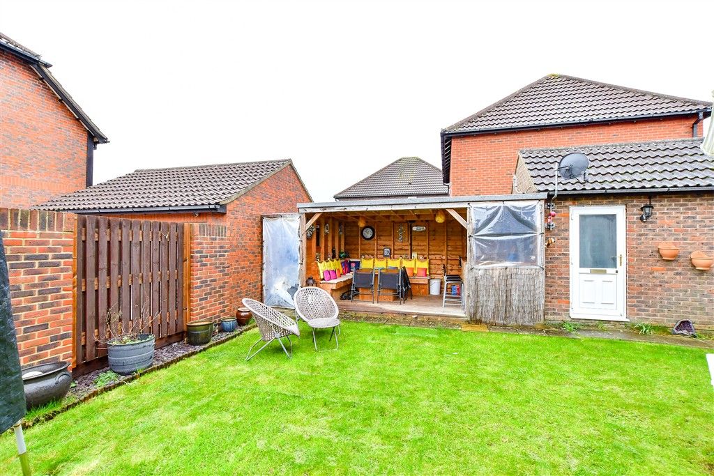 Property photo 2 of 13 Rear Garden