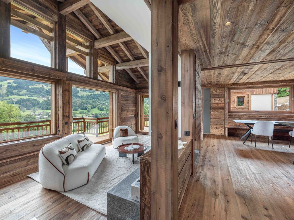 Property photo 2 of 12 Megeve Chalet For Sa