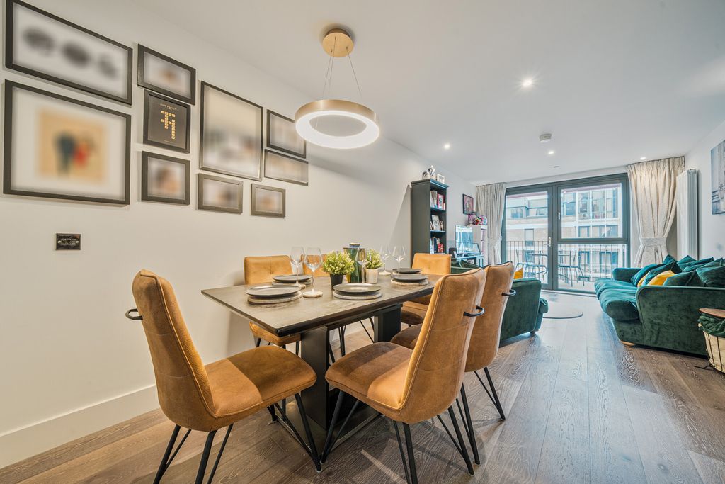 Property photo 3 of 26 Open Plan Living