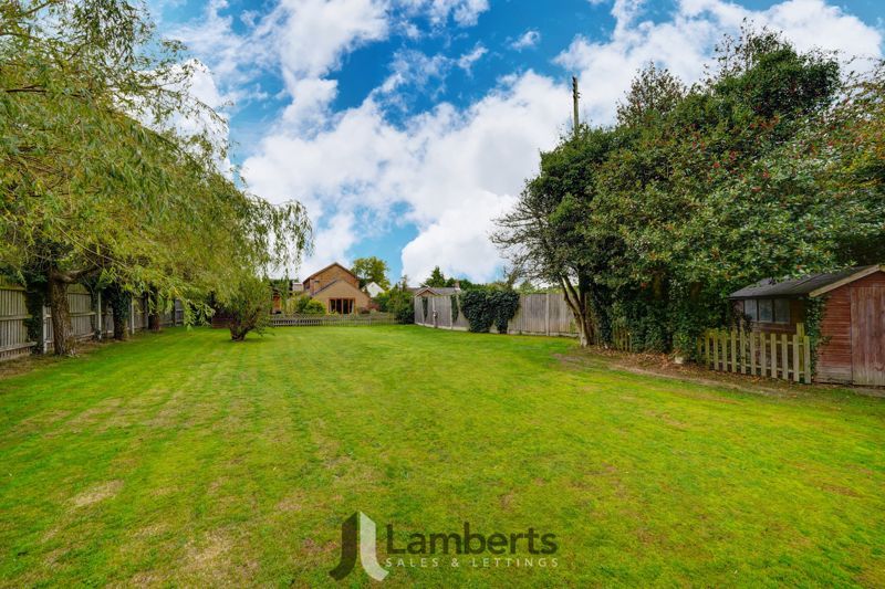 Property photo 3 of 56 Rear Garden