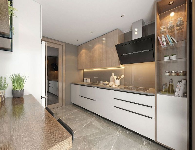 Property photo 3 of 21 Modern Off-Plan Istanbul Apartments - Fully Fitted Modern Kitchens