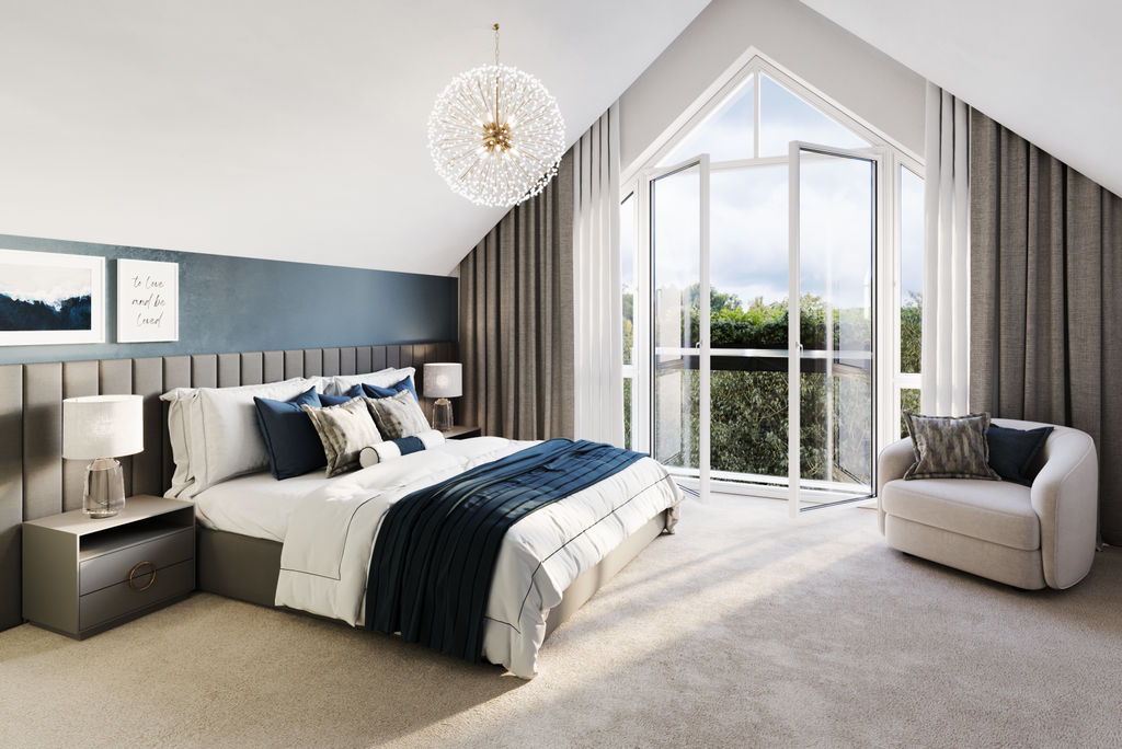 Property photo 2 of 2 Cgi Bedroom