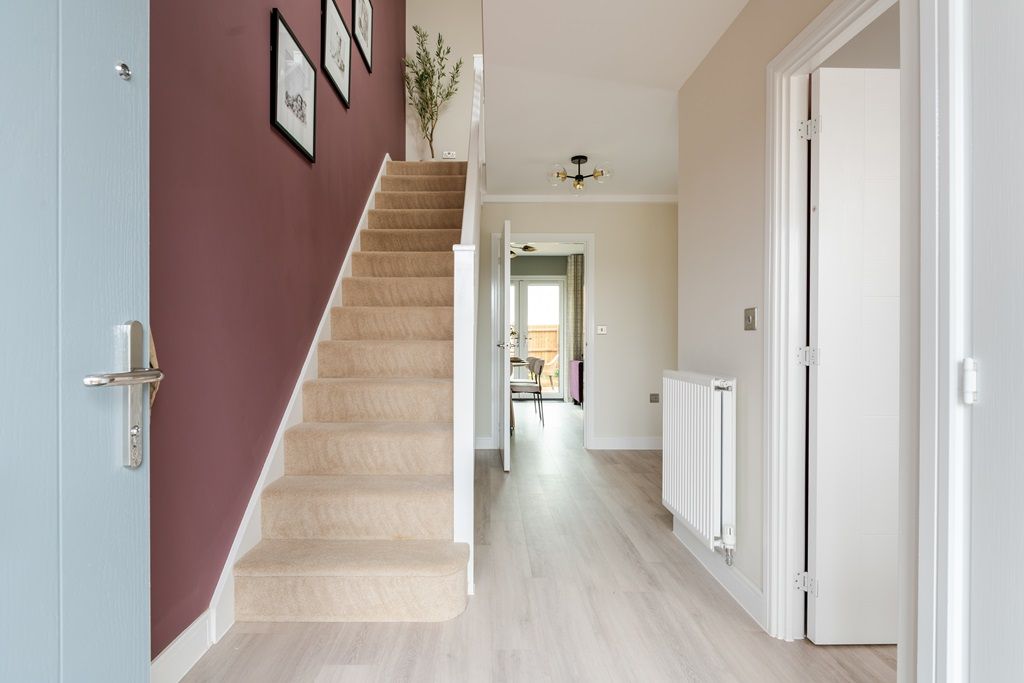 Property photo 3 of 18 Light And Uncluttered, Offering A Smooth Start And Finish To Each Day