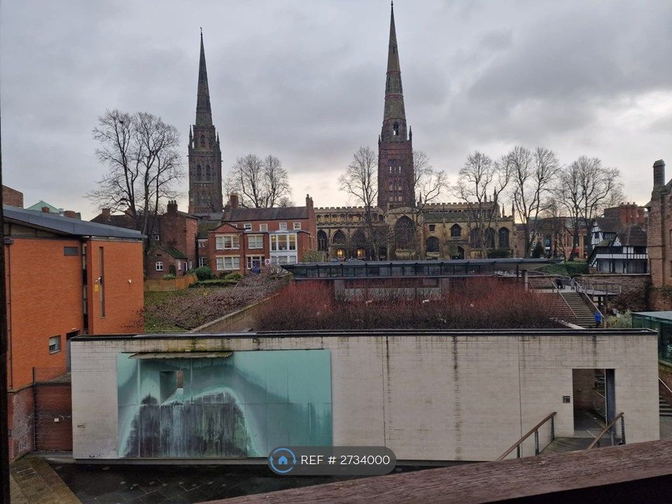 Property photo 1 of 9 View From The Balcony