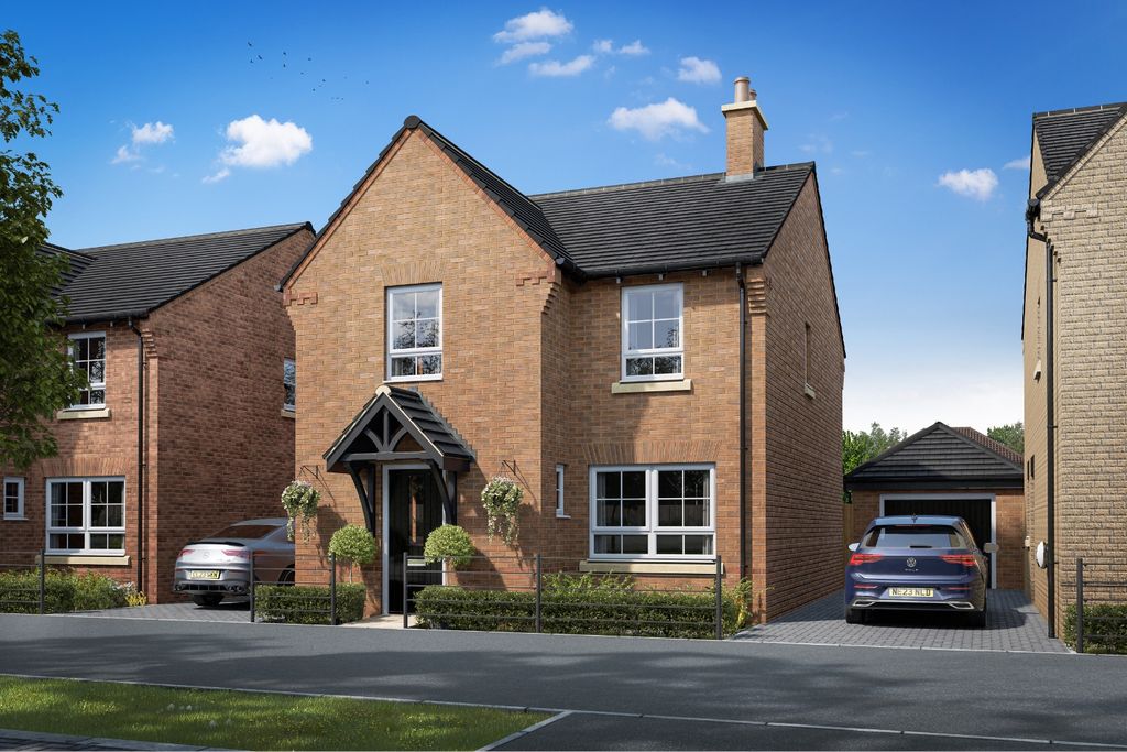 Property photo 1 of 8 Kingsley CGi External 2