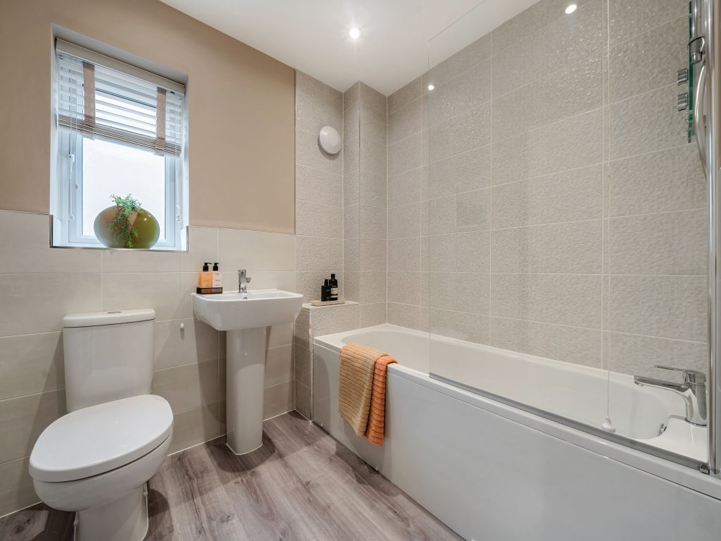 Additional image 12 of 3 bed semi-detached house for sale"The Galloway" at Cricket Lane, Lichfield WS14