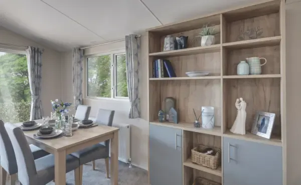 Property photo 2 of 8 3.Willerby Clearwater Dining