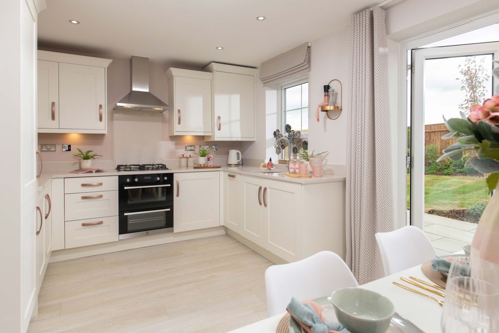 Property photo 1 of 7 Ellerton Open-Plan Dining Kitchen
