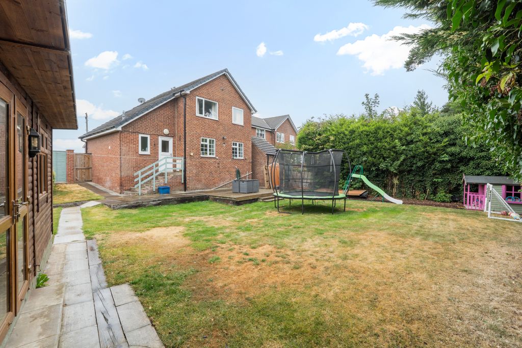 Property photo 2 of 15 Rear Garden 2