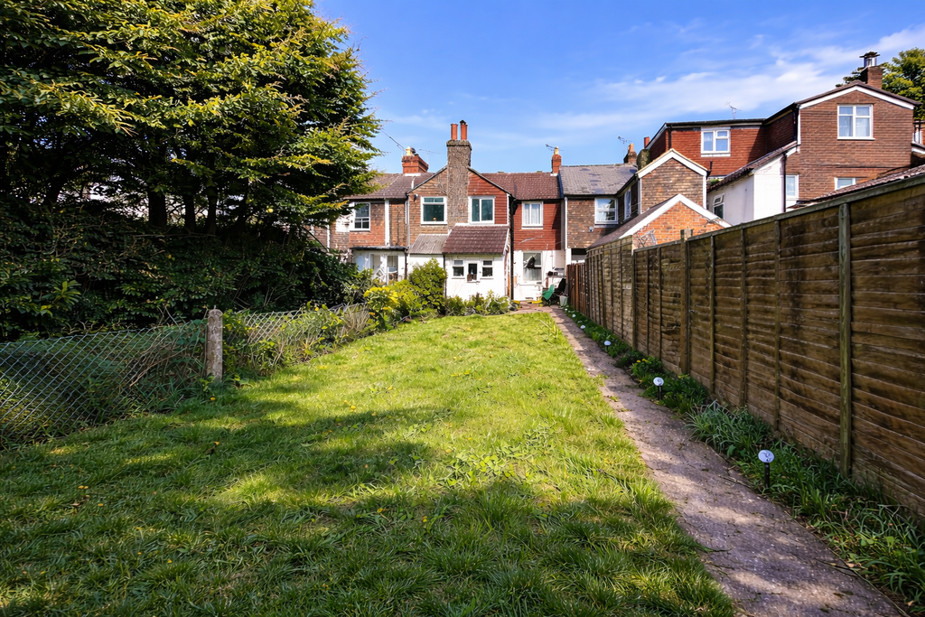 Property photo 2 of 13 Garden Rear View