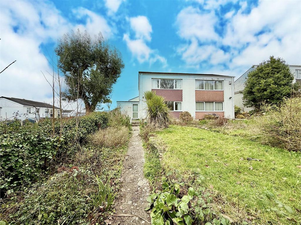Property photo 1 of 12 Hemerdon Heights, Plympton, Plymouth Pl7 2Ez