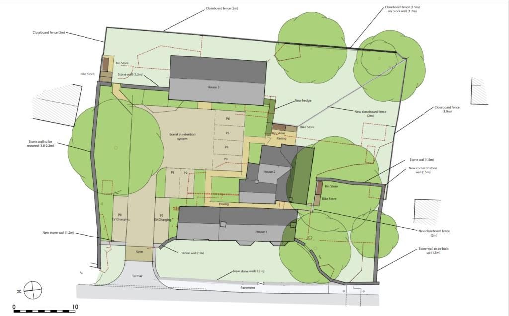 Property photo 3 of 19 Proposed Three Unit Boundary