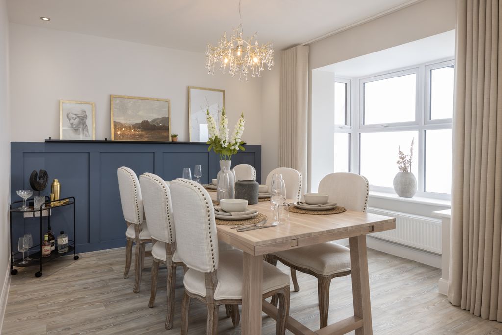 Property photo 3 of 10 Manning Show Home Dining Room