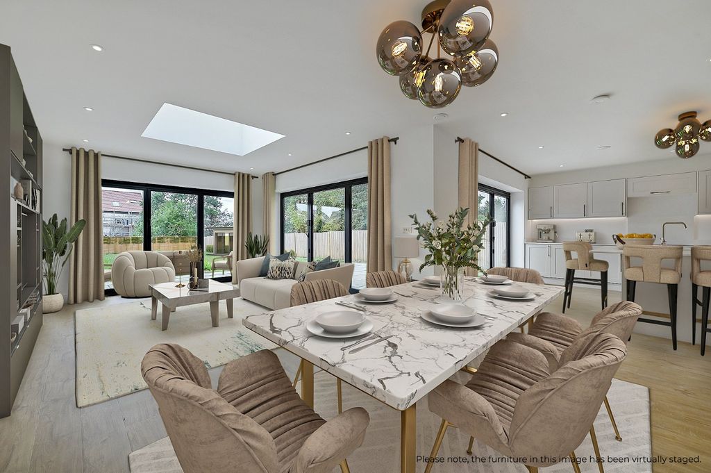 Property photo 2 of 17 Family/Dining Cgi