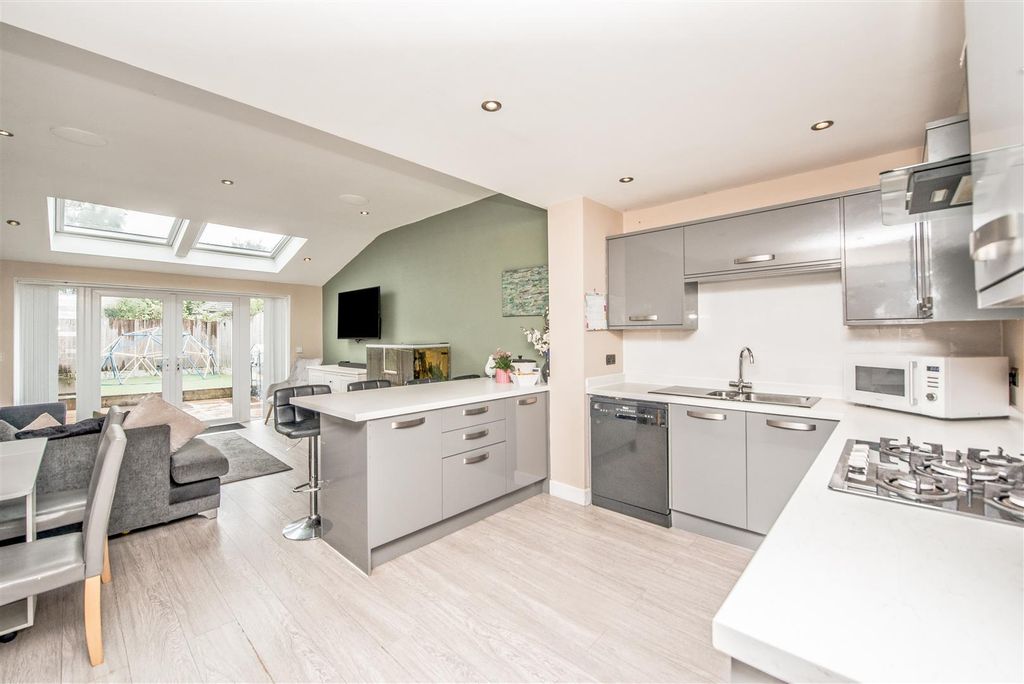 Property photo 2 of 29 Extended Dining Kitchen: