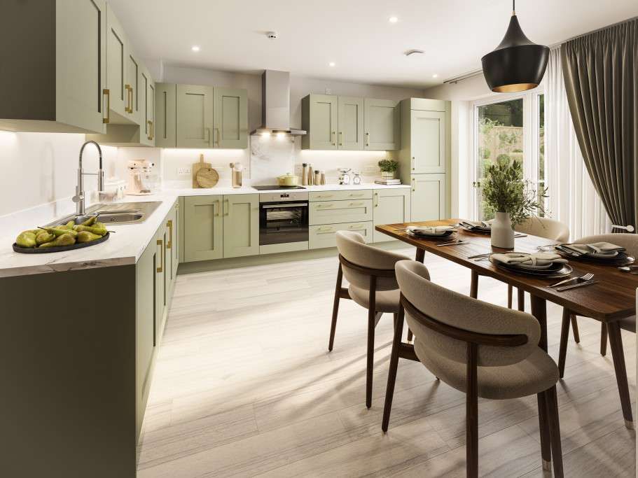 Property photo 1 of 5 Computer Generated Imagery Representative Only. Speak To Our Sales Executive For Exact Details...