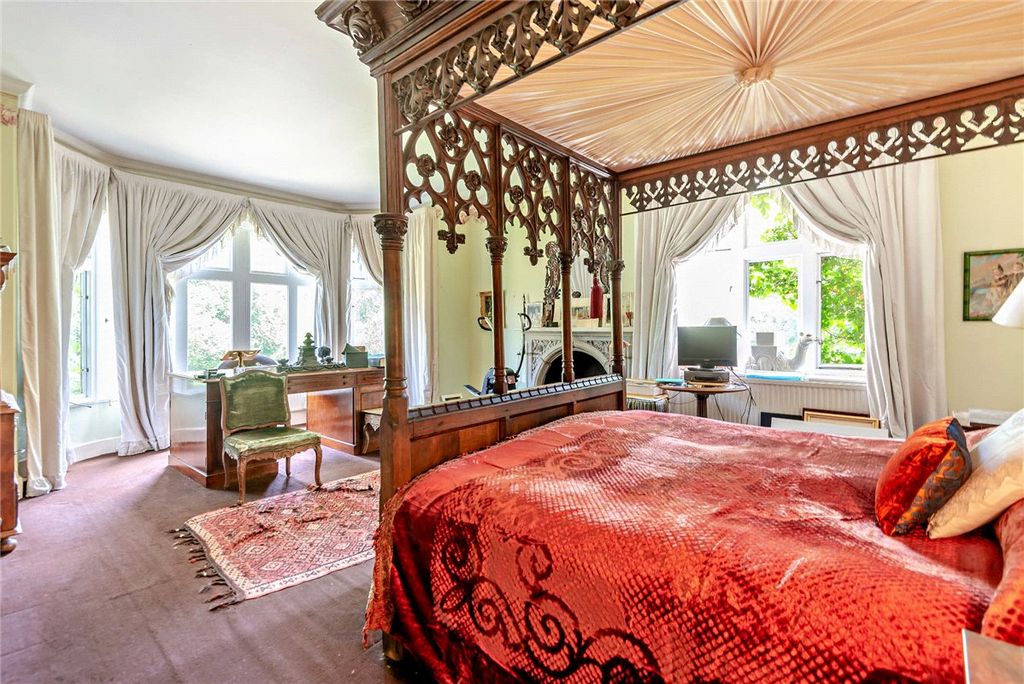Additional image 17 of 9 bed country house for salePriest Hill, Old Windsor, Windsor, Surrey SL4