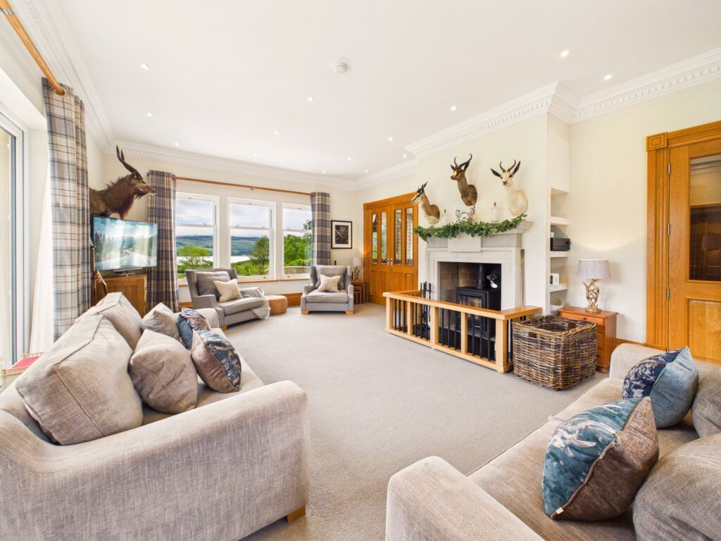 Additional image 4 of 5 bed detached house for saleEland House, Castleton, Lochgilphead, Argyll PA31