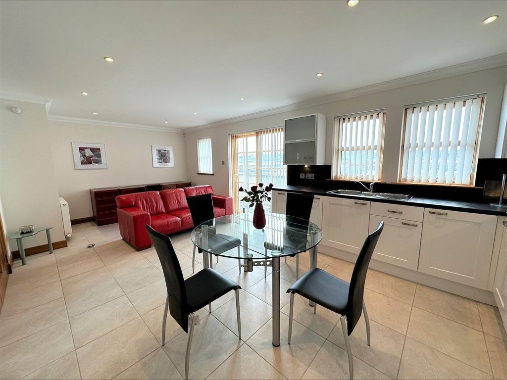 Property photo 3 of 16 Open Plan Lounge/Kitchen