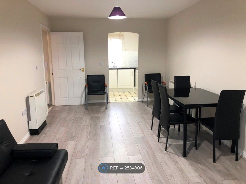 Property photo 1 of 11 Living Room - Looking Towards Kitchen