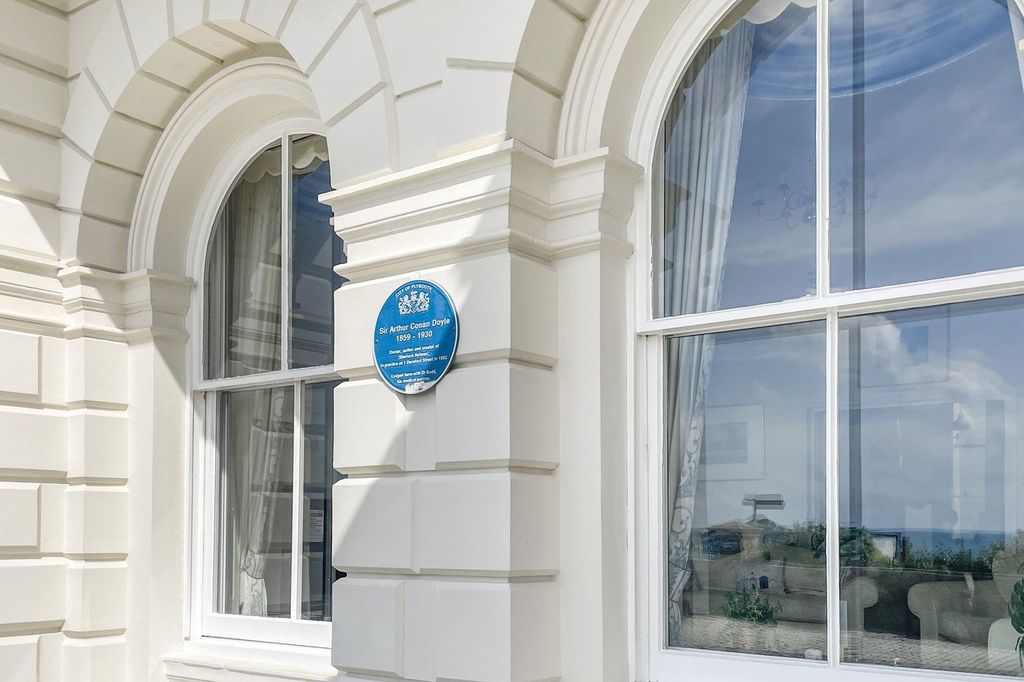 Additional image 7 of 2 bed flat for saleElliot Terrace, The Hoe, Plymouth PL1