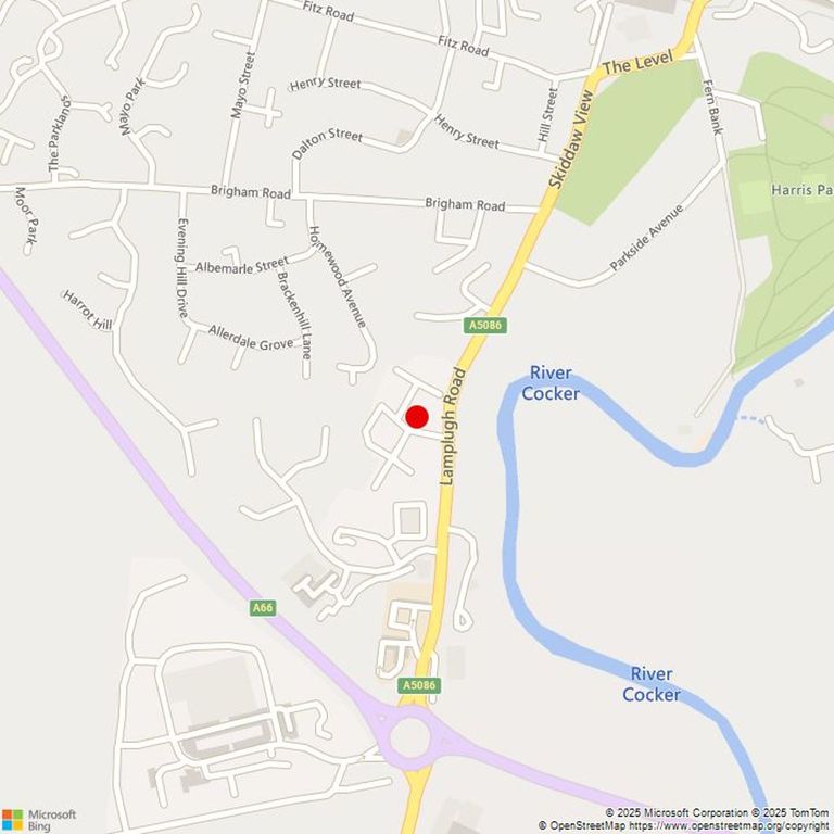 Property photo 3 of 4 Property Map