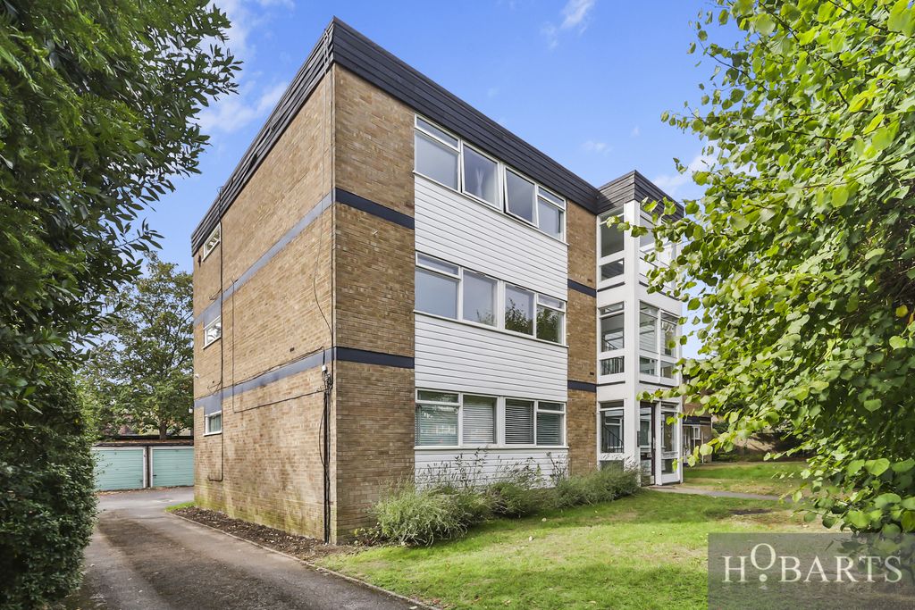 Property photo 1 of 13 Flat 3, Kenwin Lodge, London, N2 9Js