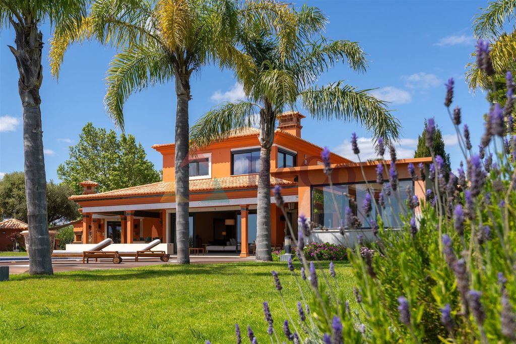 Property photo 1 of 29 Charming 5 Bedroom Villa Nestled In The Hills Of Boliqueime