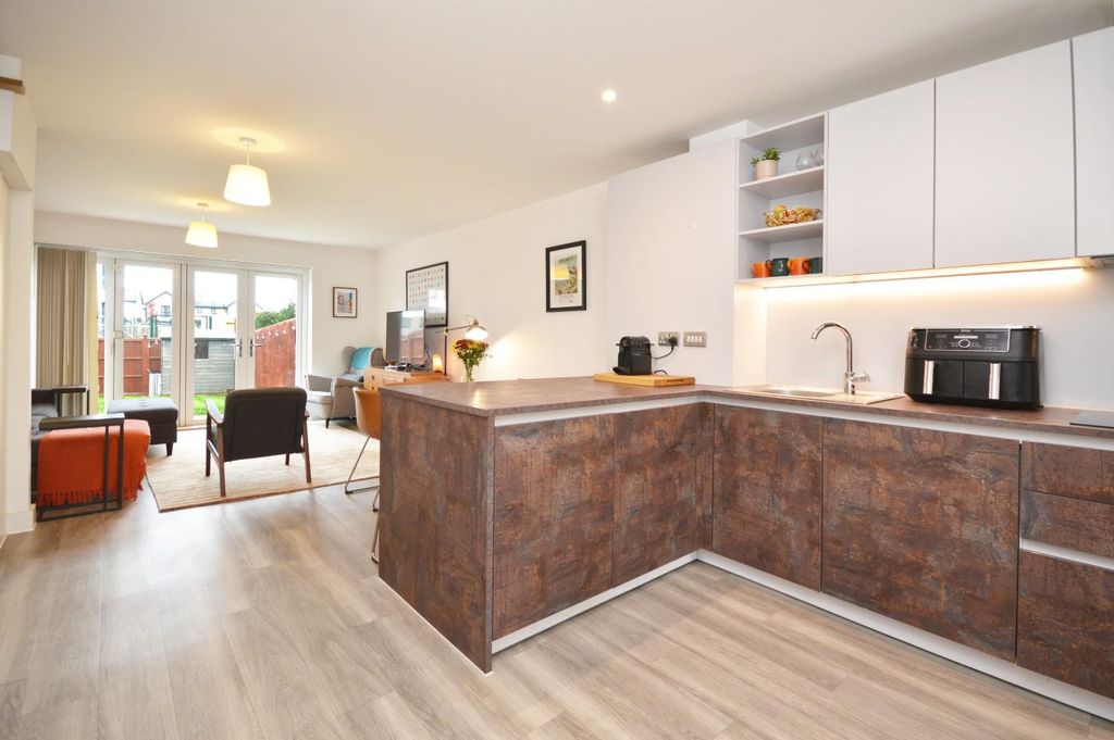 Property photo 2 of 21 Open Plan Kitchen/Dining/Family Room