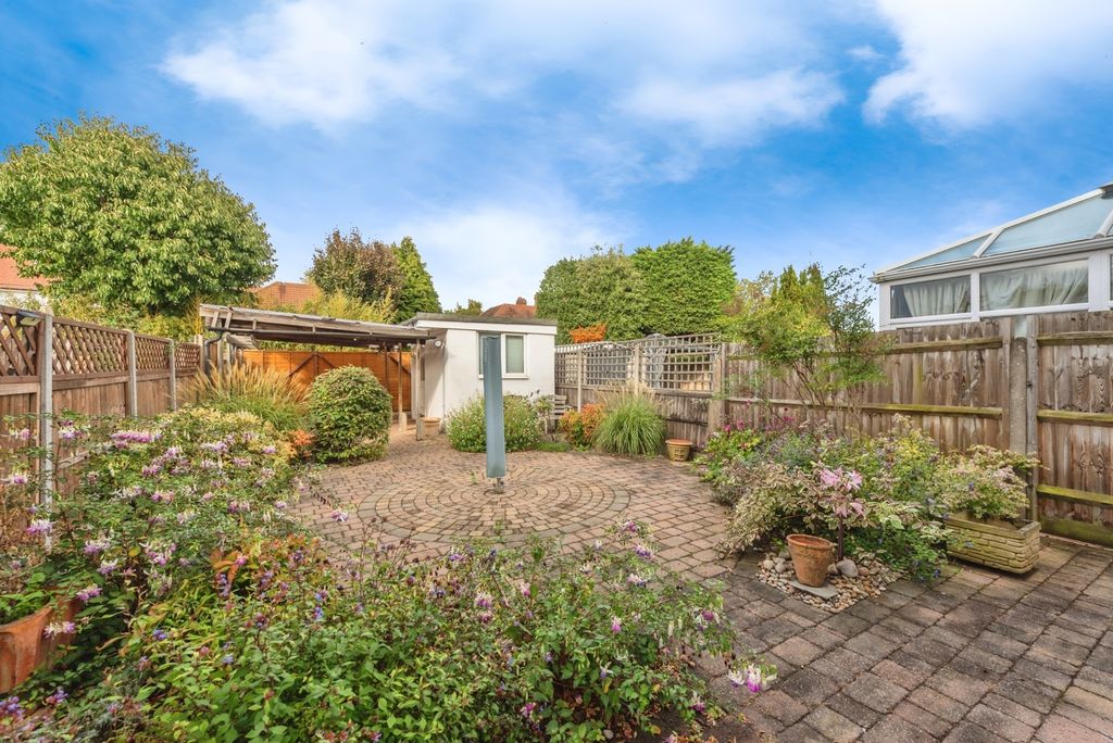 Property photo 2 of 8 Rear Garden