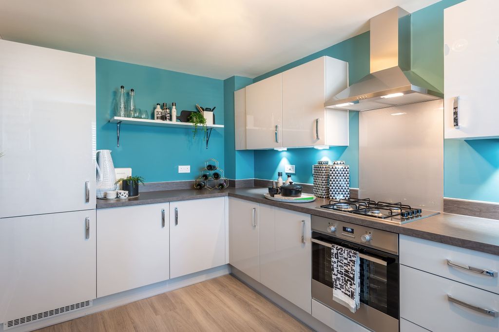 Property photo 3 of 9 Hythie Kitchen