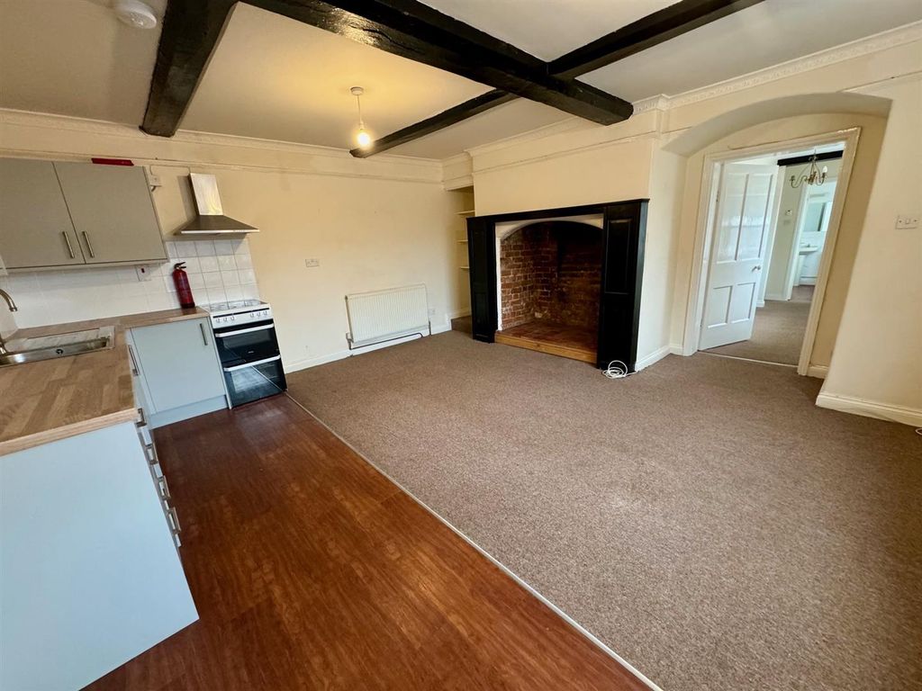Property photo 2 of 12 Kitchen Living Room