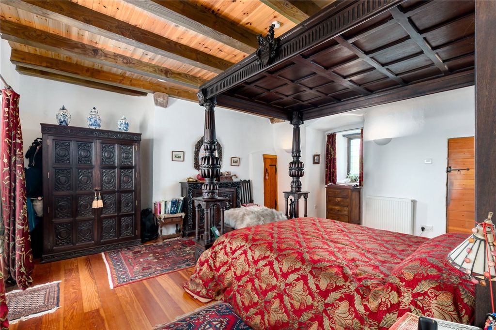 Additional image 14 of 4 bed property for saleBarholm Castle, Gatehouse Of Fleet, Castle Douglas, Kirkcudbrightshire DG7