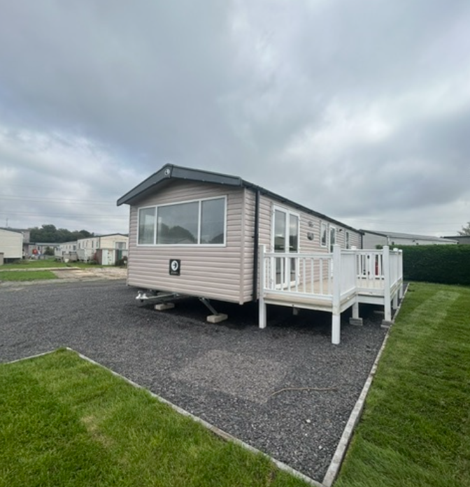 Property photo 1 of 4 Swift Biarritz Holiday Caravan For Sale At Six Arches Country Park