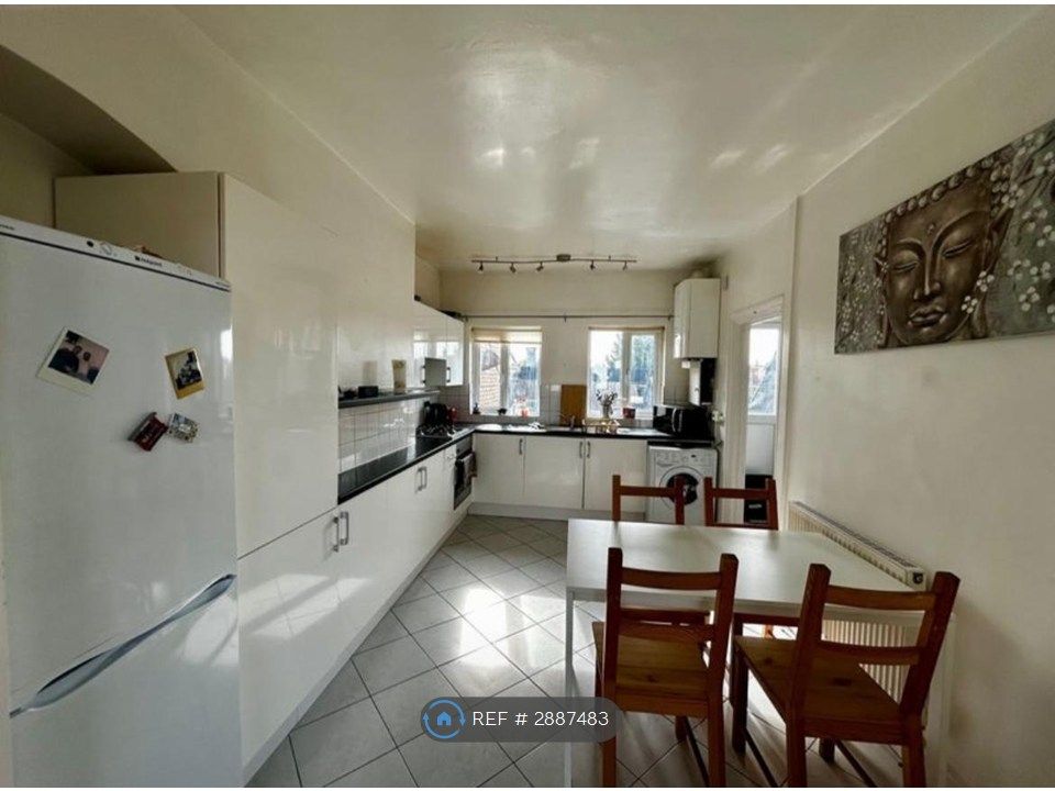 Property photo 3 of 11 Open Plan Kitchen/Diner Leading From The Lounge