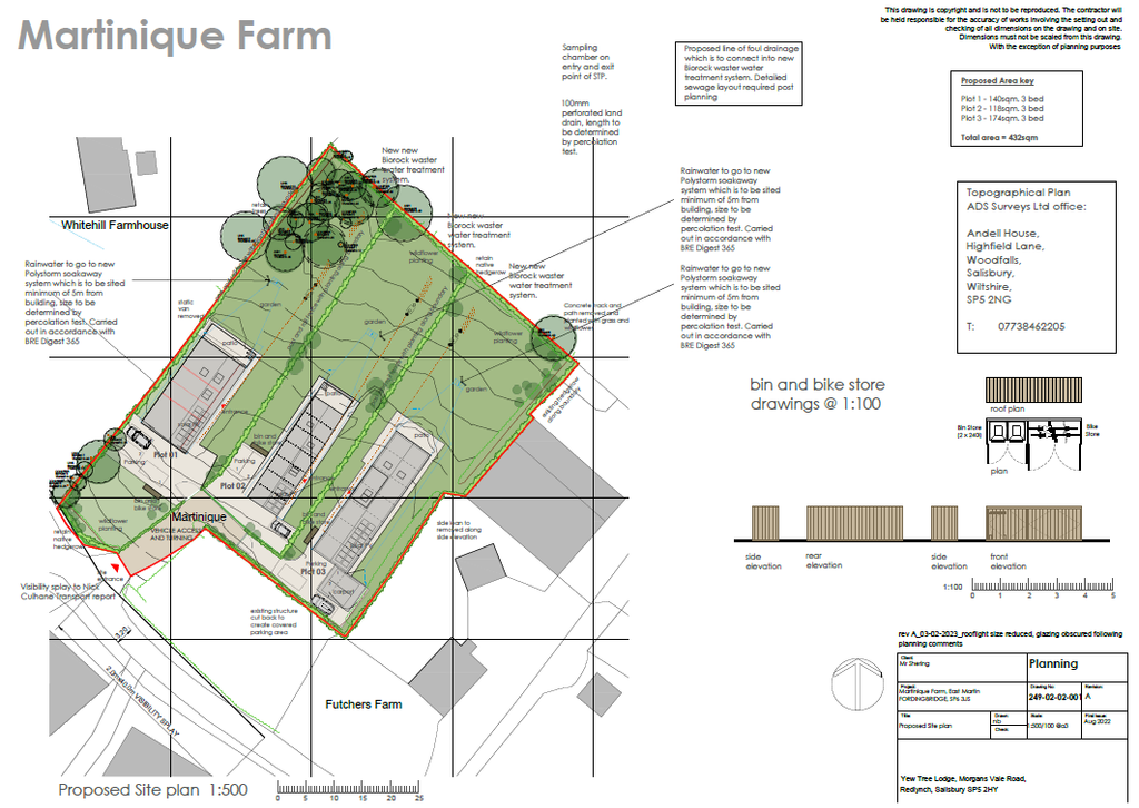 Property photo 3 of 7 Plot Blue Print