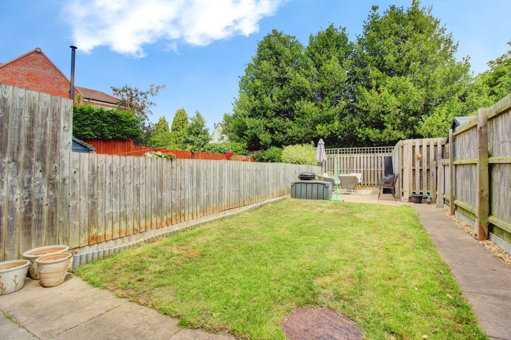 Property photo 3 of 18 Rear Garden