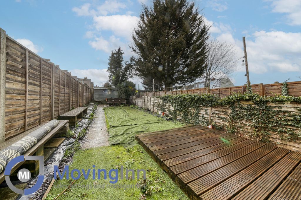 Property photo 3 of 13 Rear Garden