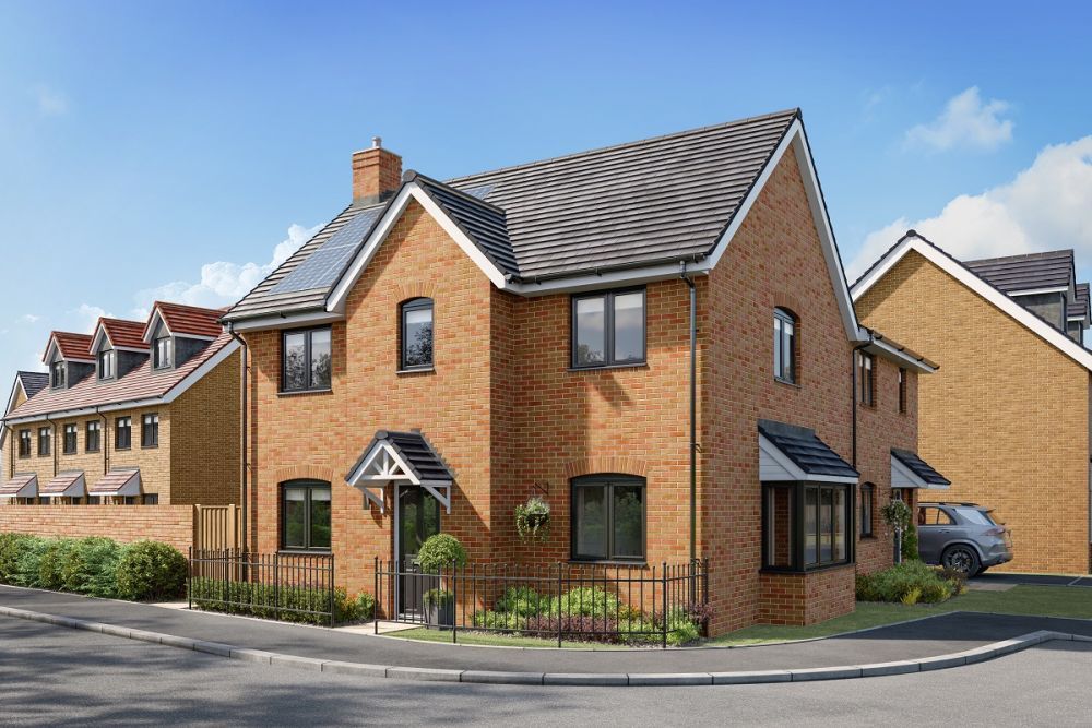 Property photo 1 of 3 Malabar The Chelmsford Semi Detached