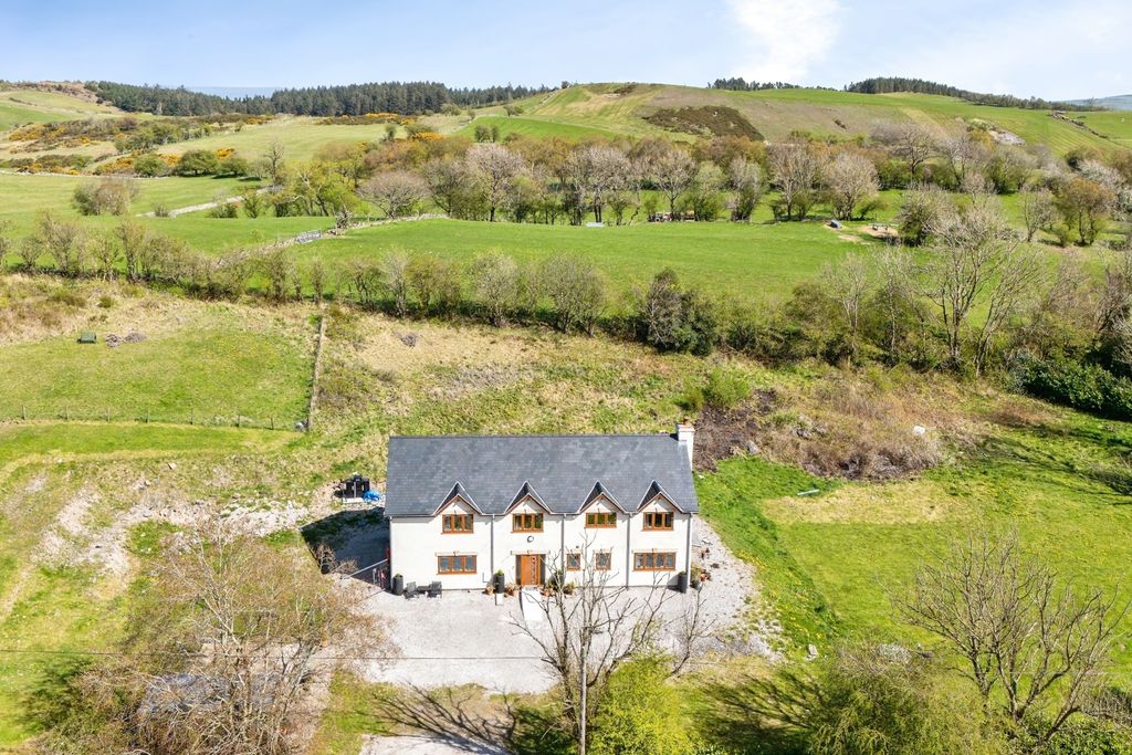 Additional image 30 of 4 bed detached house for salePant Du Road, Eryrys, Mold, Denbighshire CH7