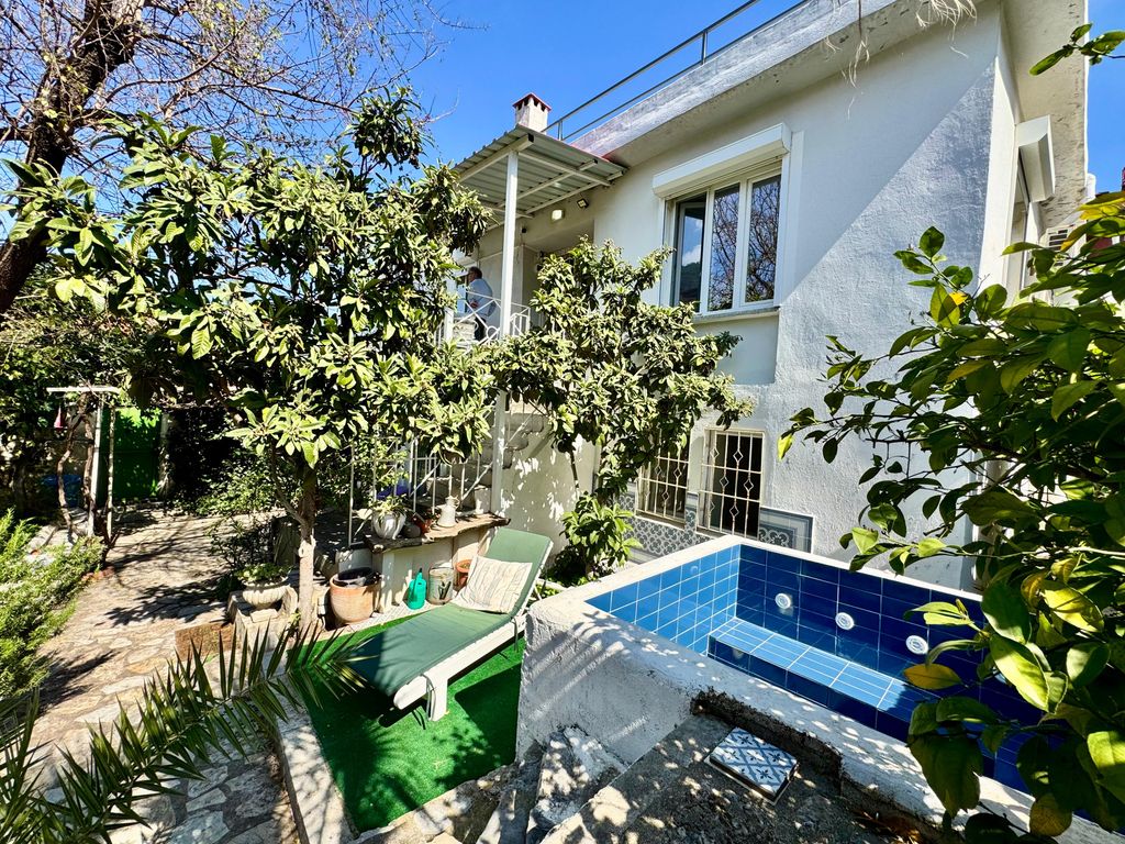 Property photo 3 of 26 Traditional 4-Bedroom Property For Sale In Fethiye – A Plunge Pool And Lovely Mature Plants And Trees