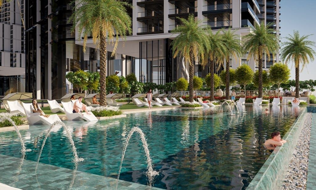 Property photo 1 of 25 Dubai Apartments Aeduba265 2