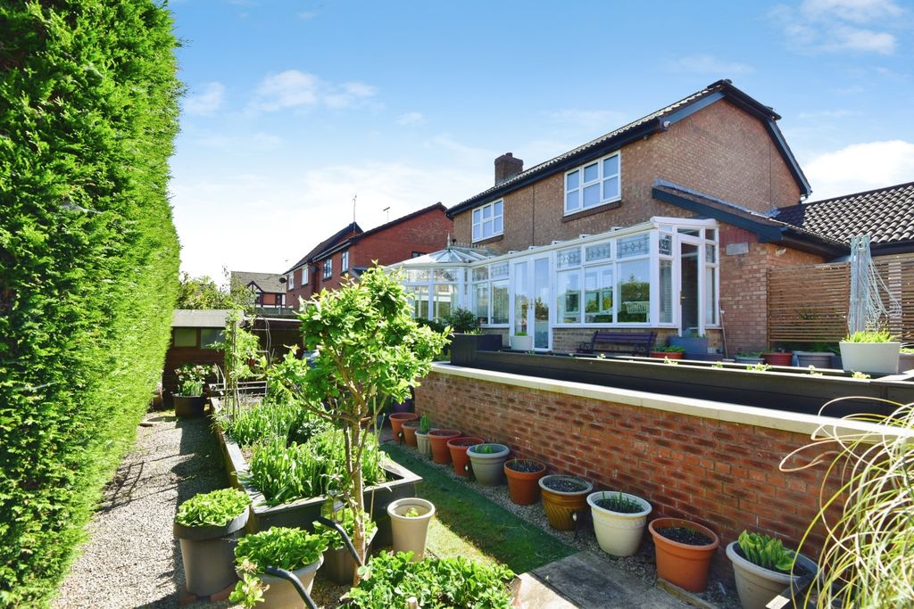 Property photo 3 of 20 Rear Garden