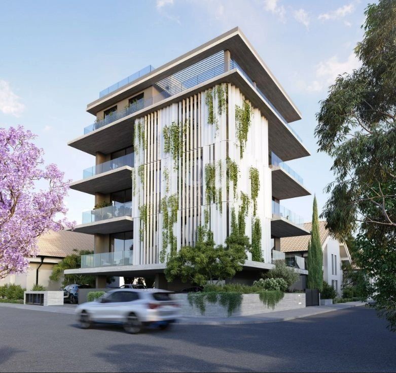 Property photo 1 of 9 Residential Building For Sale In The Heart Of Limassol