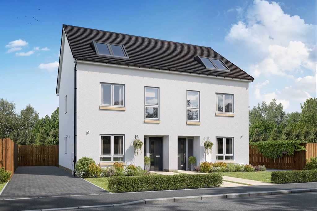 Property photo 2 of 11 An Example Of The 4 Bedroom Trelton