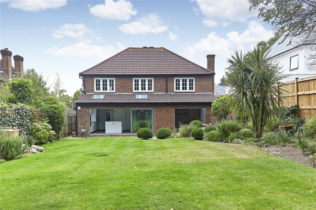 Property photo 2 of 13 Rear Aspect