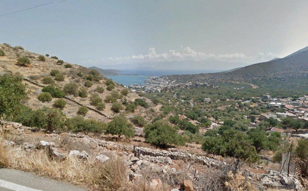 Property photo 1 of 11 Building Land (4000 m2) In Elounda