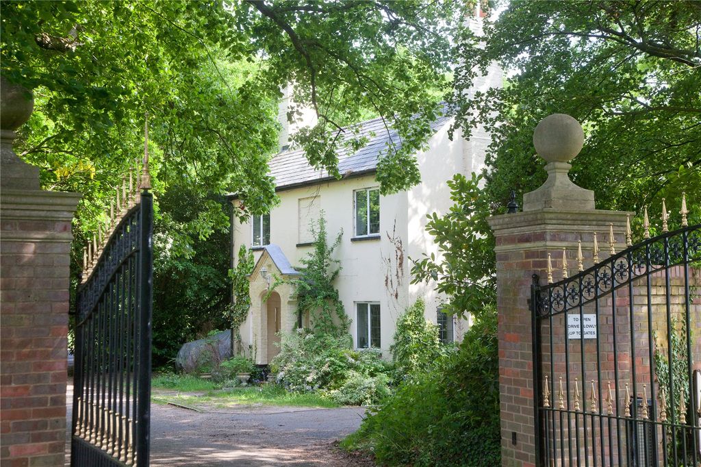 Additional image 27 of 7 bed equestrian for saleThe Grange, Amersham Road, Beaconsfield, Buckinghamshire HP9